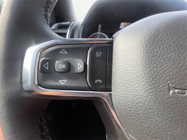 2025 RAM Ram 2500 RAM 2500 BIG HORN CREW CAB 4X4 6'4' BOX