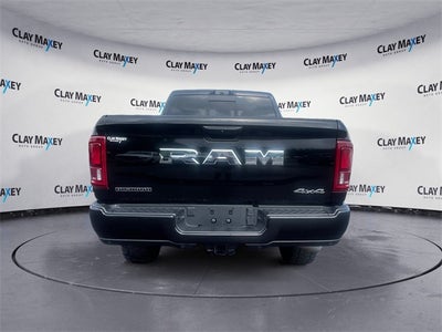 2025 RAM Ram 2500 RAM 2500 BIG HORN CREW CAB 4X4 6'4' BOX