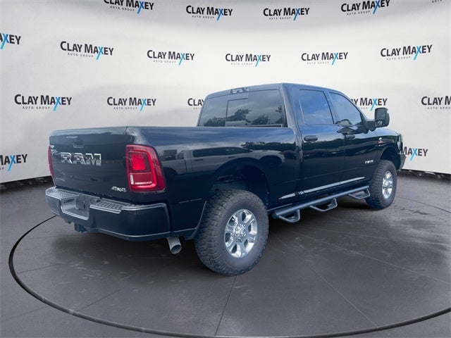 2025 RAM Ram 2500 RAM 2500 BIG HORN CREW CAB 4X4 6'4' BOX