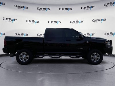 2025 RAM Ram 2500 RAM 2500 BIG HORN CREW CAB 4X4 6'4' BOX