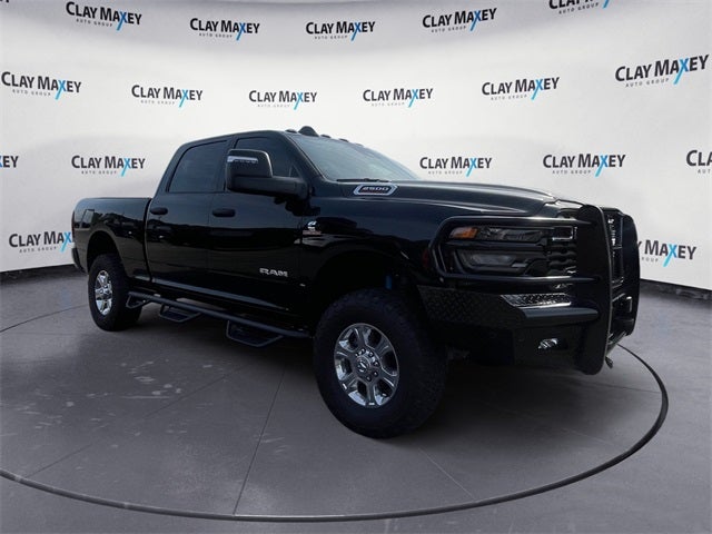 2025 RAM Ram 2500 RAM 2500 BIG HORN CREW CAB 4X4 6'4' BOX
