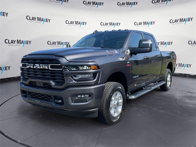 2025 RAM Ram 2500 RAM 2500 BIG HORN CREW CAB 4X4 6'4' BOX