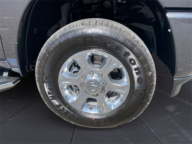 2025 RAM Ram 2500 RAM 2500 BIG HORN CREW CAB 4X4 6'4' BOX