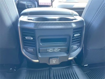 2025 RAM Ram 2500 RAM 2500 BIG HORN CREW CAB 4X4 6'4' BOX