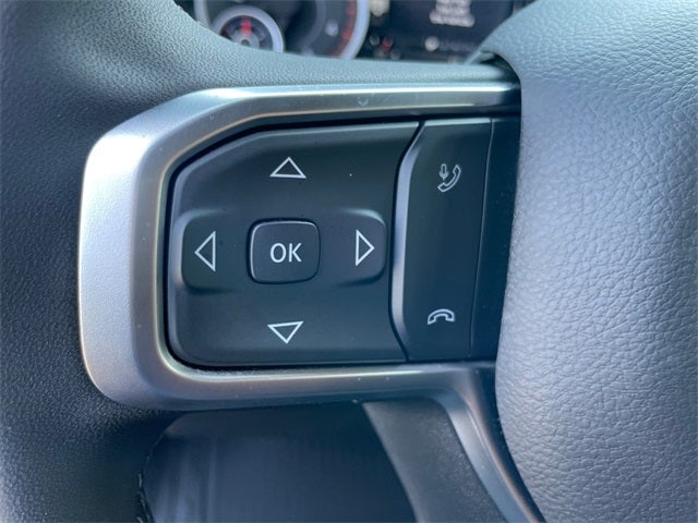 2025 RAM Ram 2500 RAM 2500 BIG HORN CREW CAB 4X4 6'4' BOX