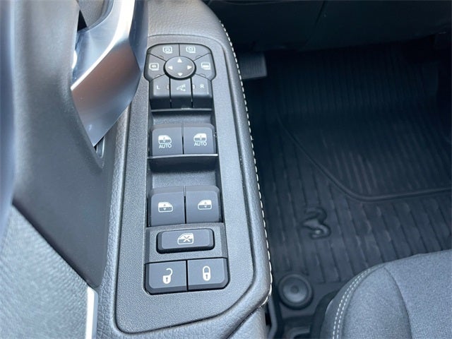 2025 RAM Ram 2500 RAM 2500 BIG HORN CREW CAB 4X4 6'4' BOX