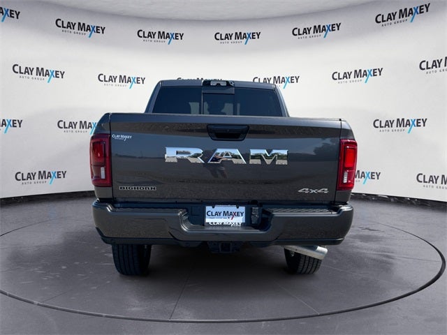 2025 RAM Ram 2500 RAM 2500 BIG HORN CREW CAB 4X4 6'4' BOX
