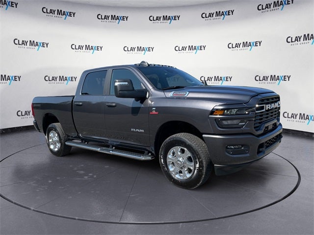 2025 RAM Ram 2500 RAM 2500 BIG HORN CREW CAB 4X4 6'4' BOX