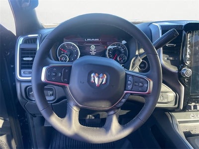 2025 RAM Ram 2500 RAM 2500 BIG HORN CREW CAB 4X4 6'4' BOX