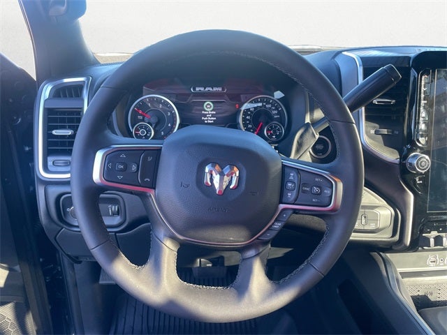 2025 RAM Ram 2500 RAM 2500 BIG HORN CREW CAB 4X4 6'4' BOX