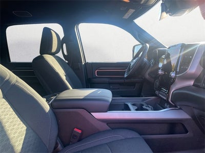 2025 RAM Ram 2500 RAM 2500 BIG HORN CREW CAB 4X4 6'4' BOX