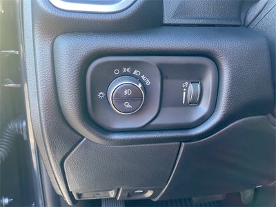 2025 RAM Ram 2500 RAM 2500 BIG HORN CREW CAB 4X4 6'4' BOX