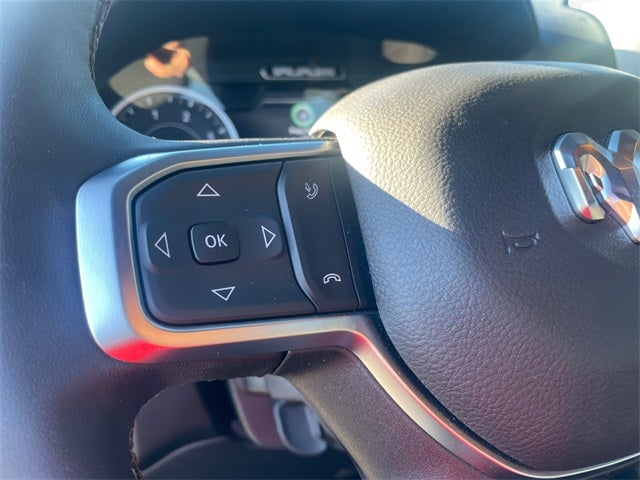 2025 RAM Ram 2500 RAM 2500 BIG HORN CREW CAB 4X4 6'4' BOX