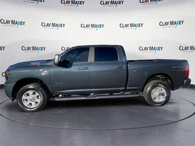 2025 RAM Ram 2500 RAM 2500 BIG HORN CREW CAB 4X4 6'4' BOX