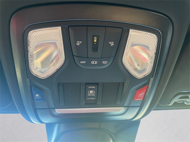 2025 RAM Ram 2500 RAM 2500 BIG HORN CREW CAB 4X4 6'4' BOX