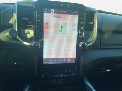 2025 RAM Ram 2500 RAM 2500 BIG HORN CREW CAB 4X4 6'4' BOX