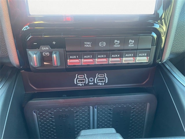 2025 RAM Ram 2500 RAM 2500 BIG HORN CREW CAB 4X4 6'4' BOX