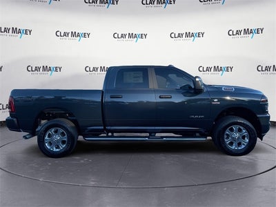 2025 RAM Ram 2500 RAM 2500 BIG HORN CREW CAB 4X4 6'4' BOX