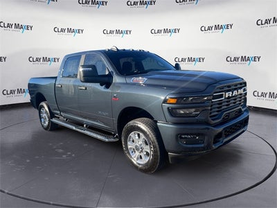 2025 RAM Ram 2500 RAM 2500 BIG HORN CREW CAB 4X4 6'4' BOX