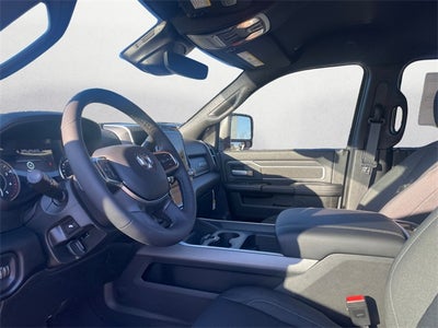 2025 RAM Ram 2500 RAM 2500 BIG HORN CREW CAB 4X4 6'4' BOX