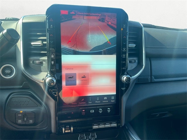 2026 RAM Ram 2500 RAM 2500 LARAMIE CREW CAB 4X4 6'4' BOX