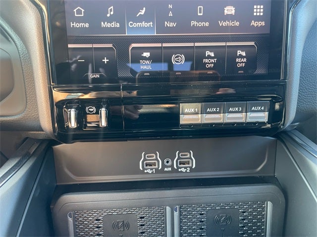 2026 RAM Ram 2500 RAM 2500 LARAMIE CREW CAB 4X4 6'4' BOX