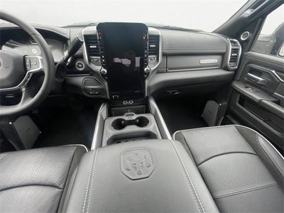 2025 RAM Ram 2500 RAM 2500 LARAMIE CREW CAB 4X4 6'4' BOX