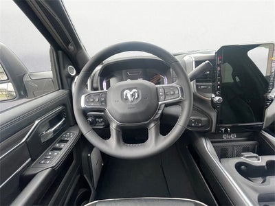 2025 RAM Ram 2500 RAM 2500 LARAMIE CREW CAB 4X4 6'4' BOX