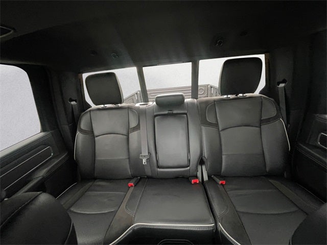 2025 RAM Ram 2500 RAM 2500 LARAMIE CREW CAB 4X4 6'4' BOX