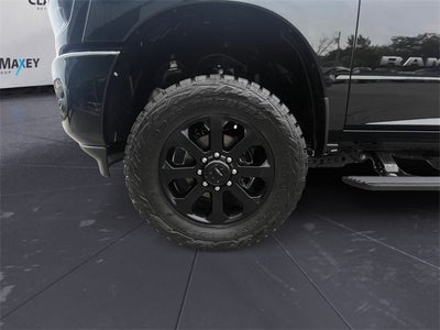 2025 RAM Ram 2500 RAM 2500 LARAMIE CREW CAB 4X4 6'4' BOX