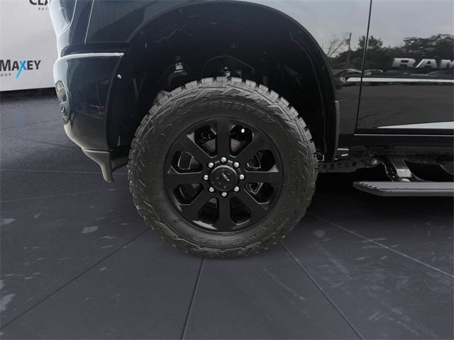 2025 RAM Ram 2500 RAM 2500 LARAMIE CREW CAB 4X4 6'4' BOX