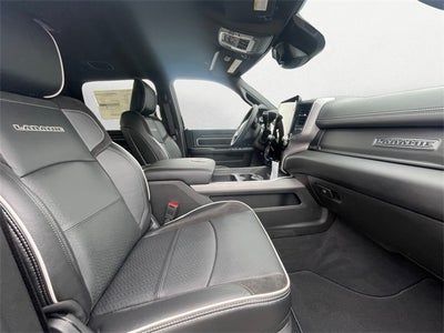 2025 RAM Ram 2500 RAM 2500 LARAMIE CREW CAB 4X4 6'4' BOX