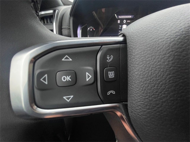 2025 RAM Ram 2500 RAM 2500 LARAMIE CREW CAB 4X4 6'4' BOX