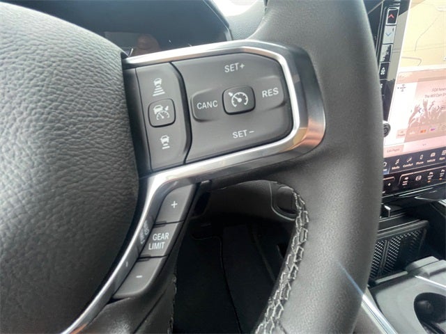 2025 RAM Ram 2500 RAM 2500 LARAMIE CREW CAB 4X4 6'4' BOX