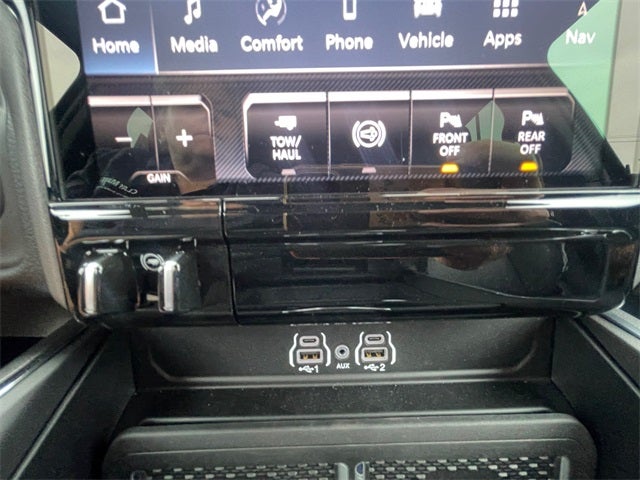 2025 RAM Ram 2500 RAM 2500 LARAMIE CREW CAB 4X4 6'4' BOX