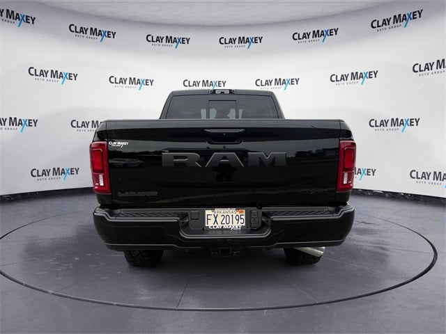 2025 RAM Ram 2500 RAM 2500 LARAMIE CREW CAB 4X4 6'4' BOX