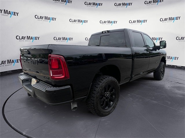 2025 RAM Ram 2500 RAM 2500 LARAMIE CREW CAB 4X4 6'4' BOX
