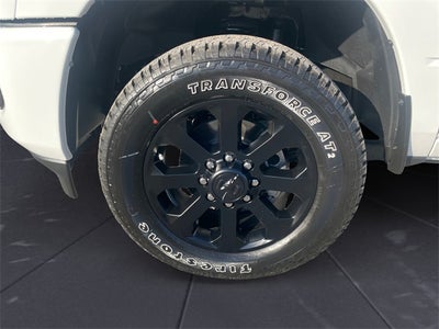 2026 RAM Ram 2500 RAM 2500 LARAMIE CREW CAB 4X4 6'4' BOX