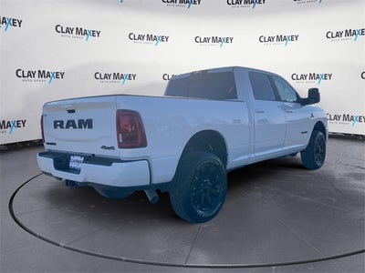 2026 RAM Ram 2500 RAM 2500 LARAMIE CREW CAB 4X4 6'4' BOX
