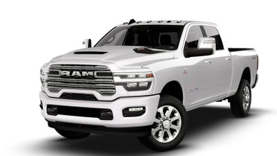 2027 RAM Ram 2500 RAM 2500 LARAMIE CREW CAB 4X4 6'4' BOX