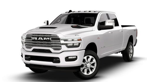 2027 RAM Ram 2500 RAM 2500 LARAMIE CREW CAB 4X4 6'4' BOX