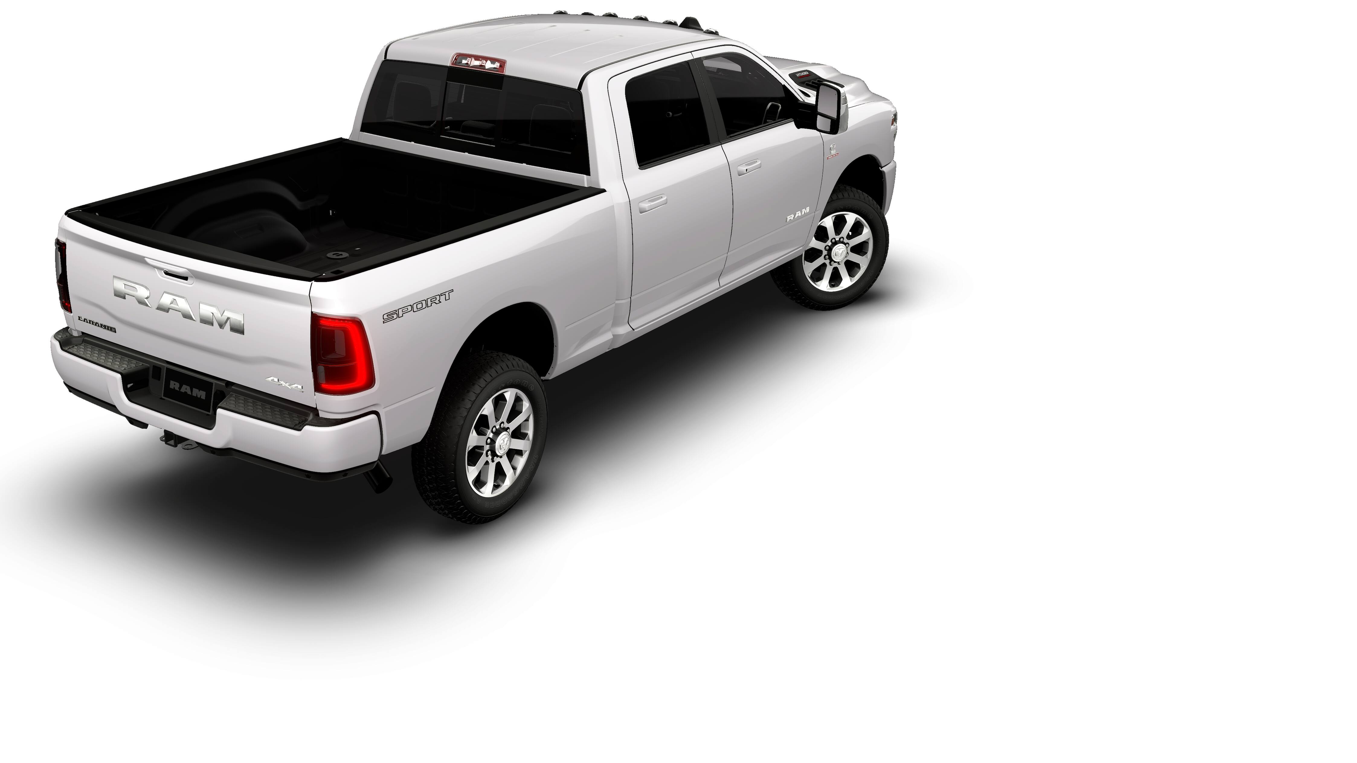 2027 RAM Ram 2500 RAM 2500 LARAMIE CREW CAB 4X4 6'4' BOX