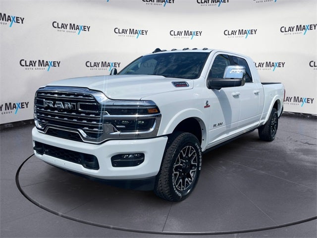 2026 RAM Ram 2500 RAM 2500 LIMITED LONGHORN MEGA CAB 4X4 6'4' BOX