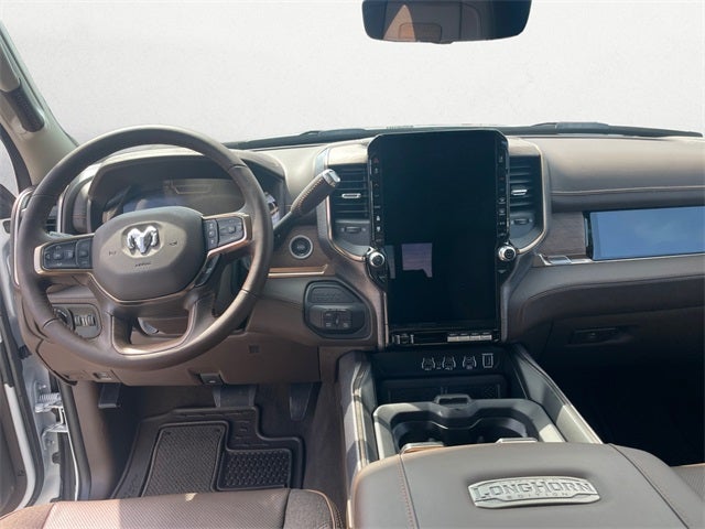 2026 RAM Ram 2500 RAM 2500 LIMITED LONGHORN MEGA CAB 4X4 6'4' BOX