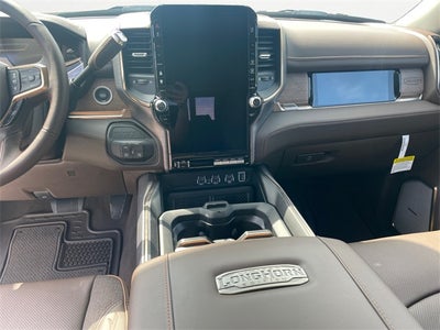 2026 RAM Ram 2500 RAM 2500 LIMITED LONGHORN MEGA CAB 4X4 6'4' BOX