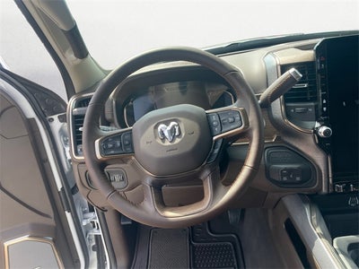 2026 RAM Ram 2500 RAM 2500 LIMITED LONGHORN MEGA CAB 4X4 6'4' BOX