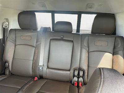 2026 RAM Ram 2500 RAM 2500 LIMITED LONGHORN MEGA CAB 4X4 6'4' BOX