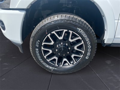 2026 RAM Ram 2500 RAM 2500 LIMITED LONGHORN MEGA CAB 4X4 6'4' BOX