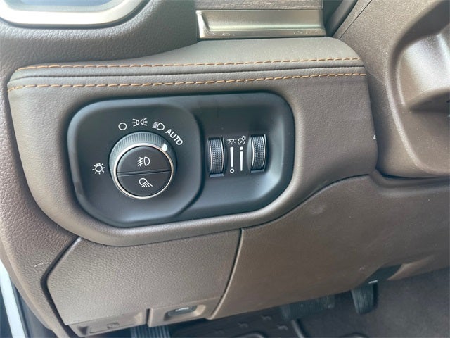 2026 RAM Ram 2500 RAM 2500 LIMITED LONGHORN MEGA CAB 4X4 6'4' BOX