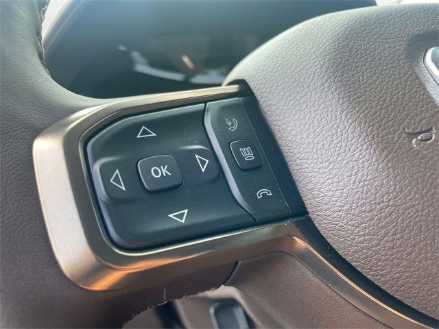 2026 RAM Ram 2500 RAM 2500 LIMITED LONGHORN MEGA CAB 4X4 6'4' BOX